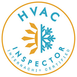 Home Inspectors Inc InterNACHI certification badge 15